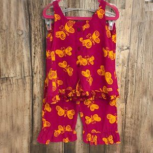 Rag Baby 2 Piece Outfit Small